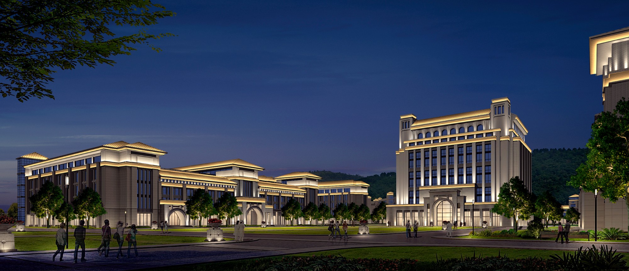 明博链接-官网 装饰装修|机电消防|楼宇智能化|环境灯光照明|弱电安防等的设计及施工