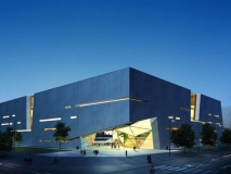 深圳当代艺术馆与城市规划展览馆