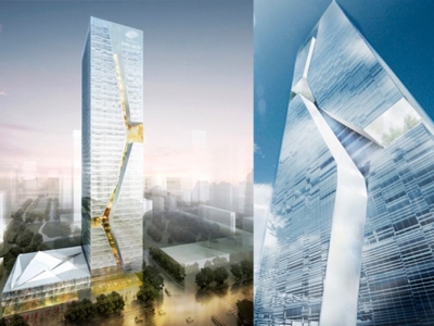 深圳国信金融大厦