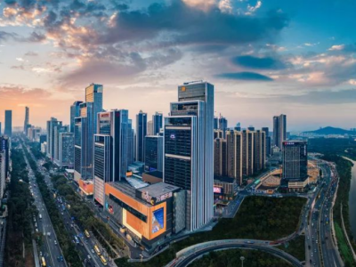 华润城万象天地一期