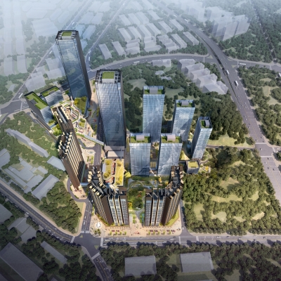 深圳乐荟科创中心