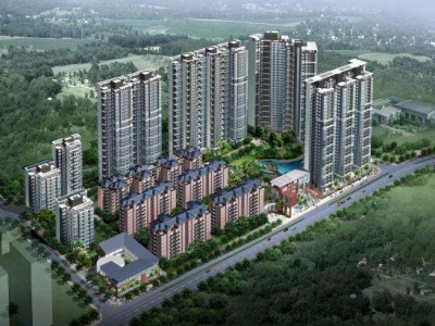 深圳首地容御花园