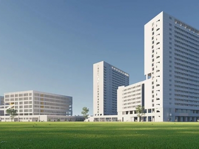 深圳技术大学建设明博链接（一期）